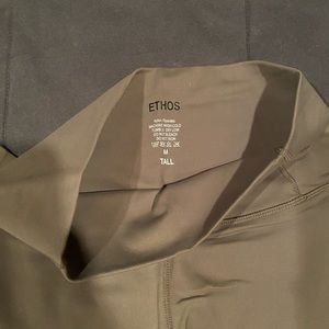 SOLD ETHOS Grey Leggings